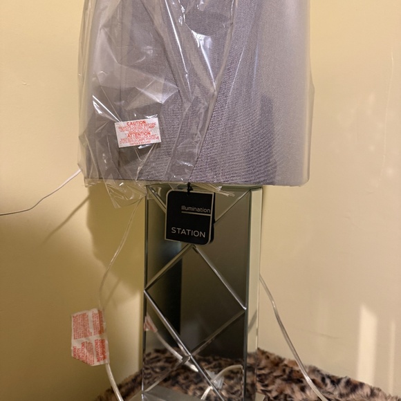 Table night with mirrors - Picture 2 of 8